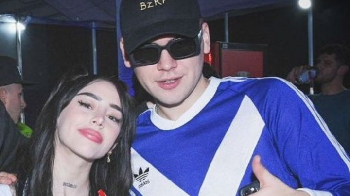 Bizarrap y Nicki Nicole desatan rumores de romance