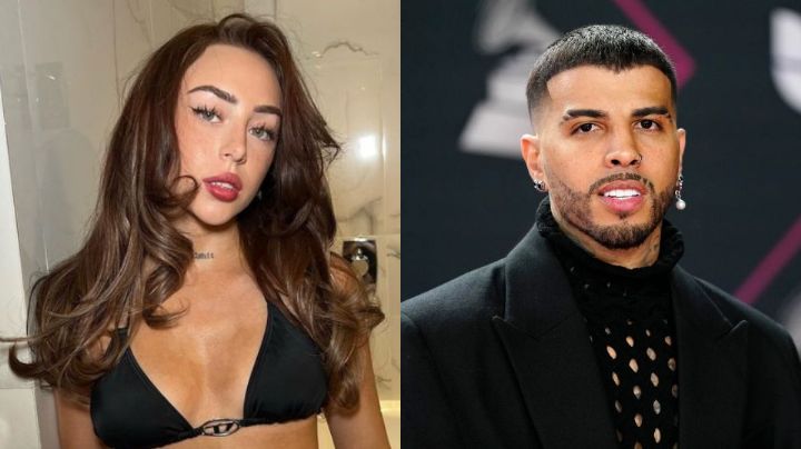 Video: Captan a Nicki Nicole y Rauw Alejandro juntos en una discoteca