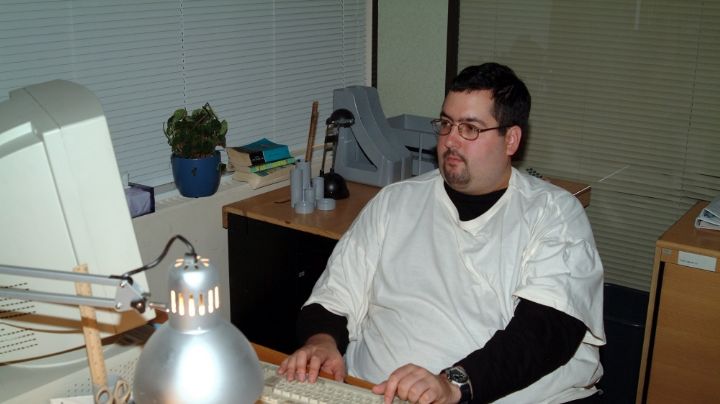 Fallece Ewen MacIntosh, actor de 'The Office', a los 50 años