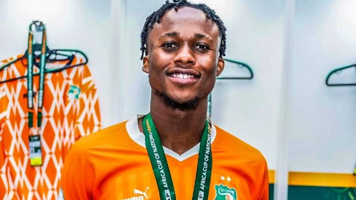 Fiorentina: Christian Kouamé, positivo en malaria