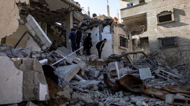 Israel confirma muerte de 3 rehenes por ataque aéreo
