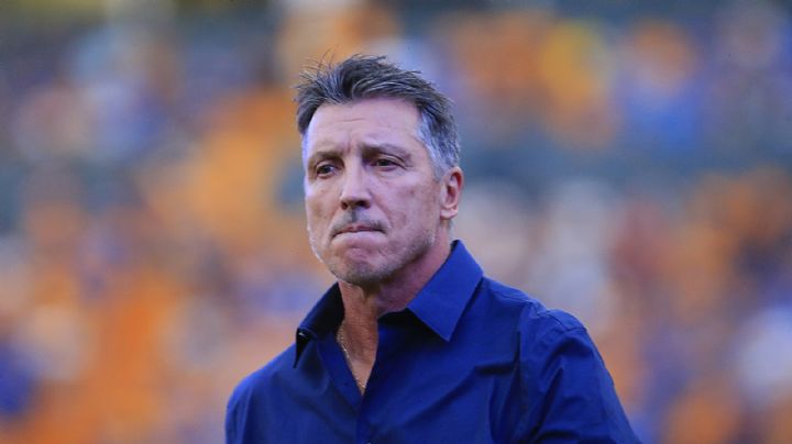 Robert Dante Siboldi, entrenador de proyectos cortos