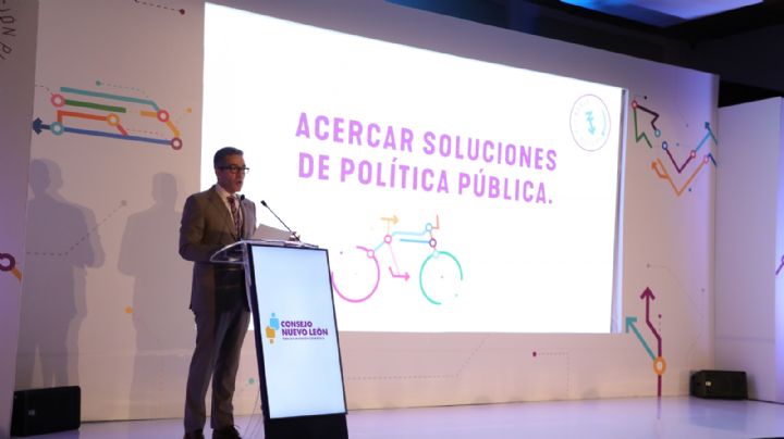 El Plan Estratégico 2040 del Consejo Nuevo León plantea inversión de 244 mdp