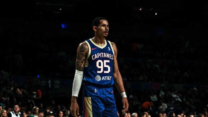 Juan Toscano deja la NBA para regresar con los Capitanes