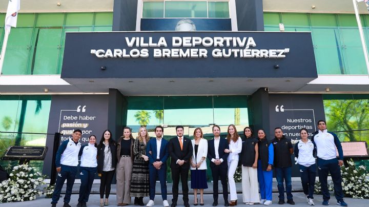 Nombran a Villa Deportiva de Monterrey Carlos Bremer Gutiérrez