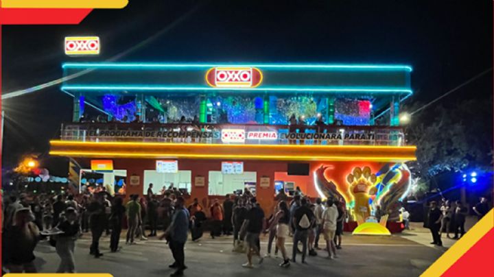 OXXO narra sus 45 años de vida en el libro 'A la vuelta de tu vida'