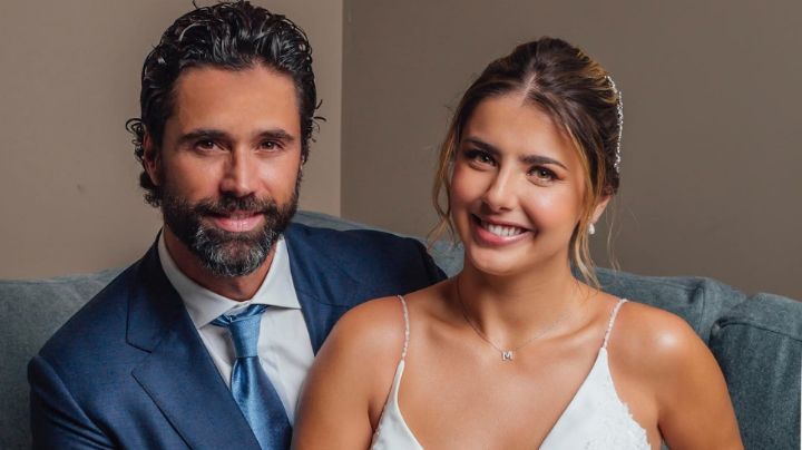 Matías Novoa habla sobre el aborto que sufrió Michelle Renaud