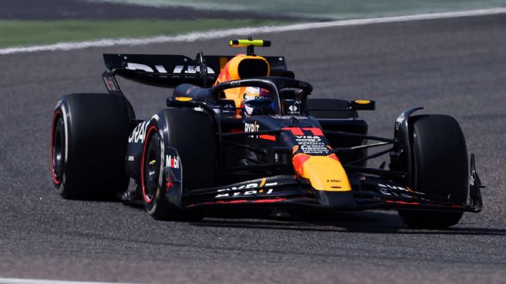 ‘Checo’ Pérez termina décimo en último ensayo en Baréin