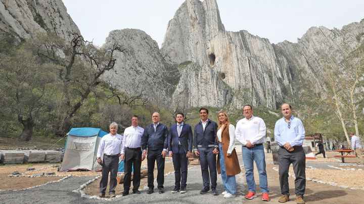 Busca Estado obtener terreno del Cañón de Ballesteros, en La Huasteca