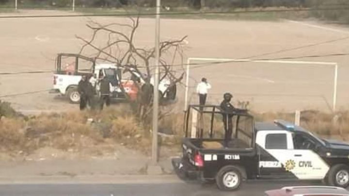 Detienen a 3 hombres tras persecución y balacera en Escobedo