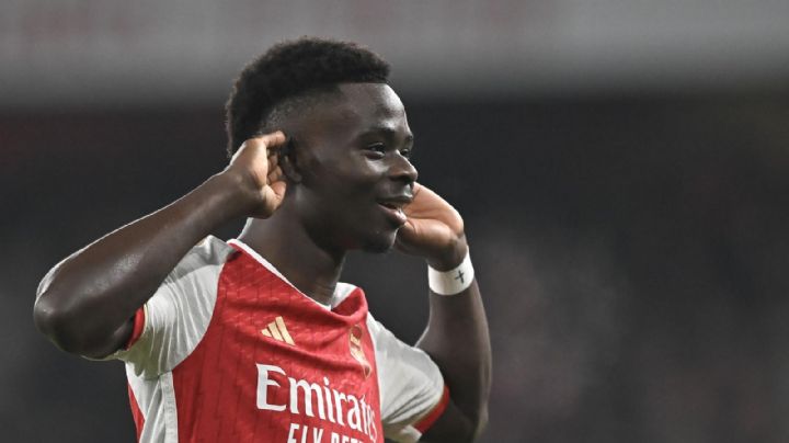 Premier League: Arsenal no afloja y golea 4-1 al Newcastle