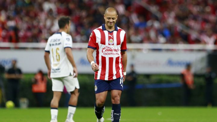 Liga MX: “Me volví a sentir un futbolista” asegura ‘Chicharito’