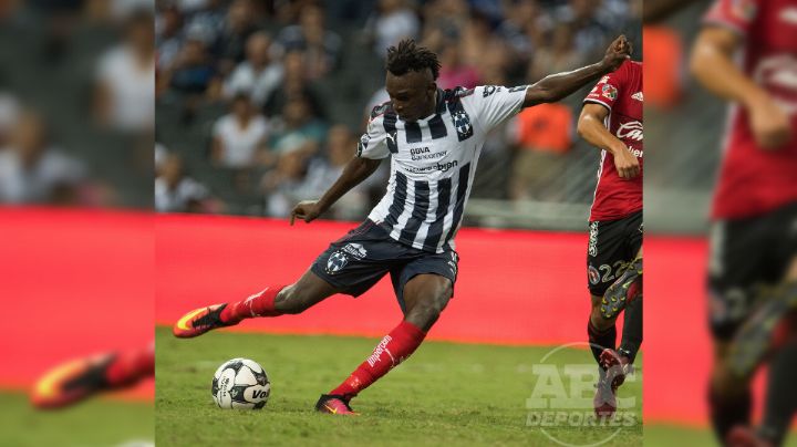 Rayados manda mensaje de apoyo a Alberth Elis
