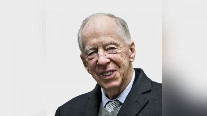 Muere el banquero y filántropo Jacob Rothschild a los 87 años