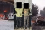 Dr. Coss amanece entre muertos, patrullas y ambulancias incendiadas