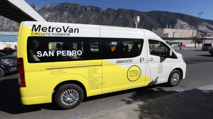 Aprueban Metrovan en San Pedro, pero piden agregar más unidades