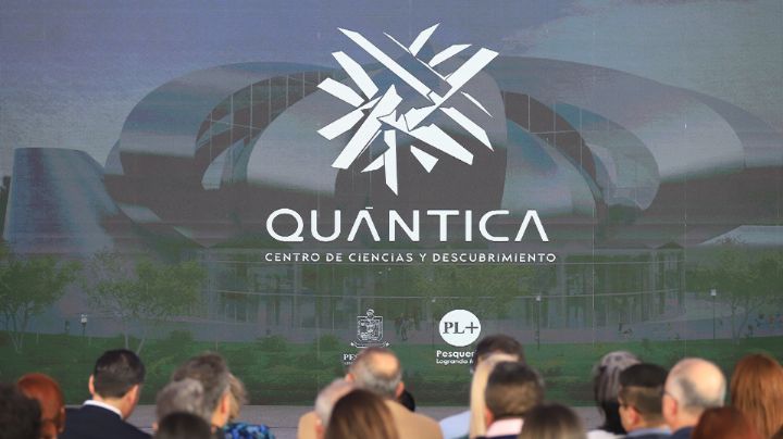 Pesquería anuncia construcción de museo interactivo 'Quántica'