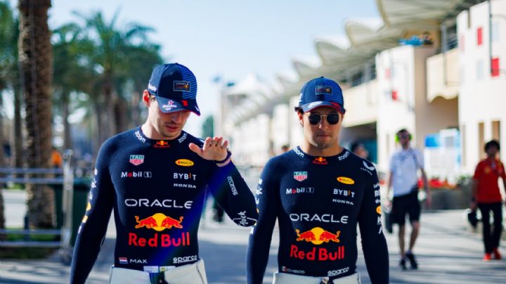 F1: ‘Checo’ Pérez intentará vencer a Verstappen