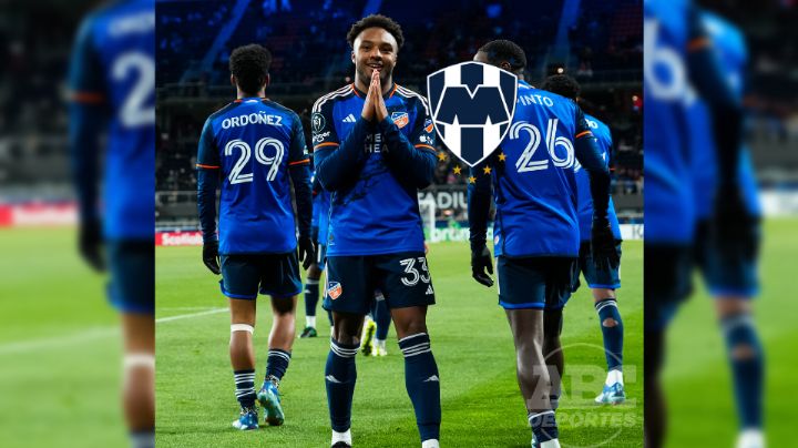 Cincinnati es el rival de Rayados en Concachampions para Octavos de final