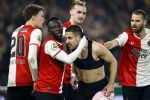 Feyenoord a la Final de la Copa de Países Bajos sin Santi Giménez