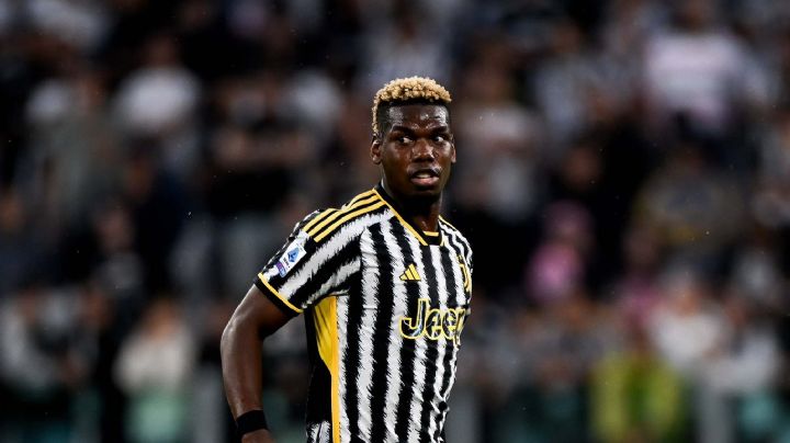 Pogba niega dopaje y apelará sanción: "Nunca he hecho trampa"