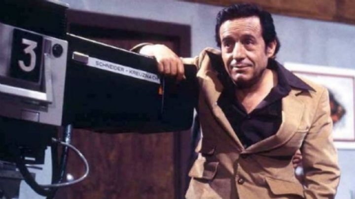 Revelan primeras imágenes de la bioserie de 'Chespirito'