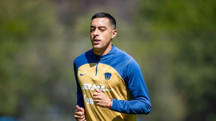 Liga MX: Rogelio Funes Mori no jugaría contra Rayados