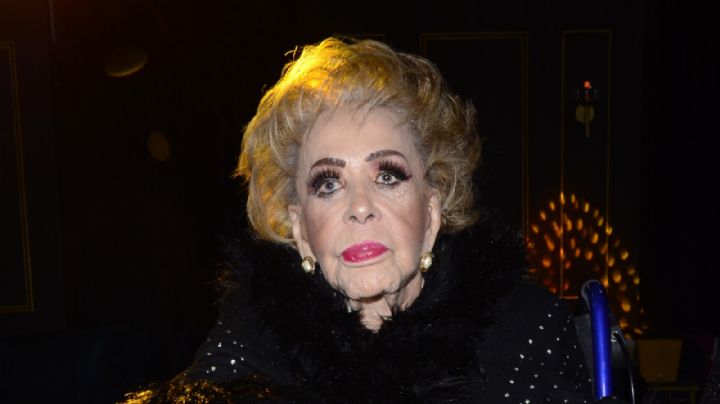 Revelan nuevos detalles sobre la hospitalización de Silvia Pinal