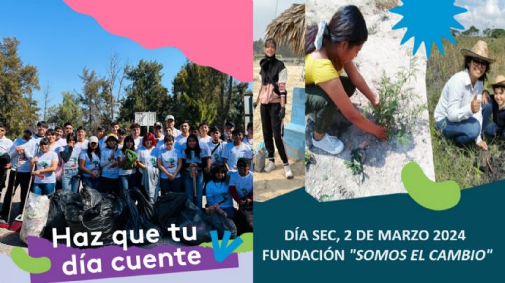 Fundación “Somos el Cambio” llevará a cabo el Día SEC el 2 de marzo