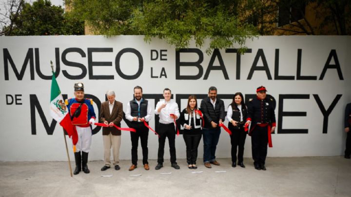 Inauguran Museo de la Batalla de Monterrey, ¿Dónde se ubica?