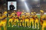 Tigres rindió homenaje a Erick Rodríguez, jefe de información de ABC Deportes