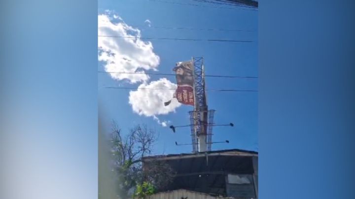¿Hasta cuándo seguirán las fuertes rachas de viento en Monterrey?