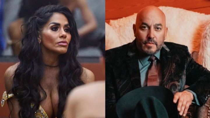 Internautas acusan a Maripily de acosar a Lupillo Rivera