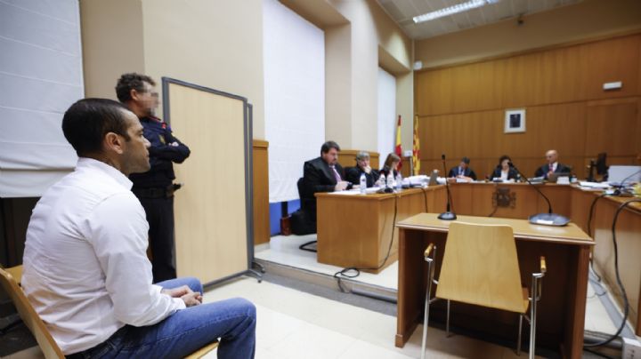 Víctima de Alves estudia apelar la sentencia, pero celebra que le hayan creído