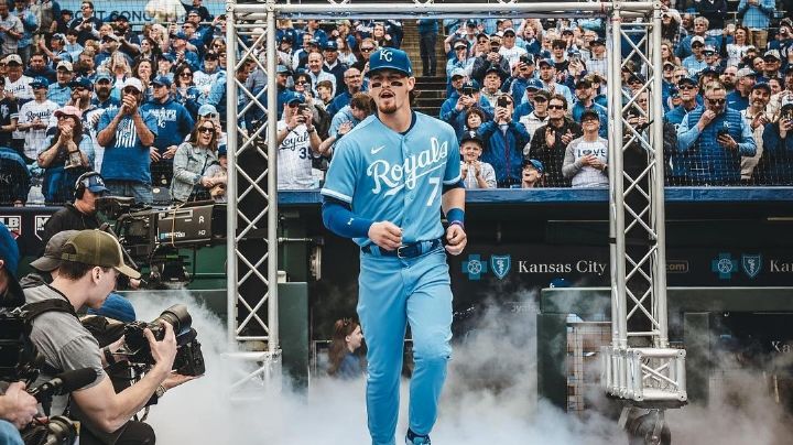 MLB: Kansas City convierte a Bobby Witt Jr en la cara de la franquicia con contrato millonario