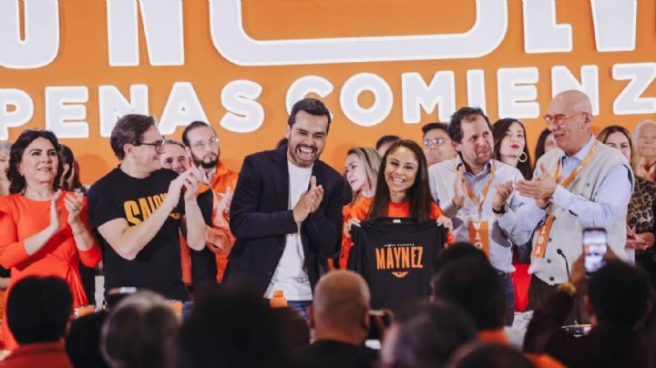 La raquetbolista Paola Longoria se une a MC para ser diputada federal