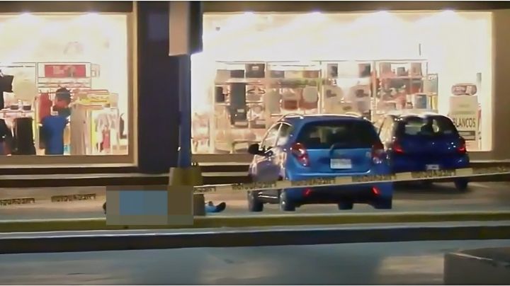 Hombre defiende a mujer que discutía con su pareja en Monterrey; muere acuchillado