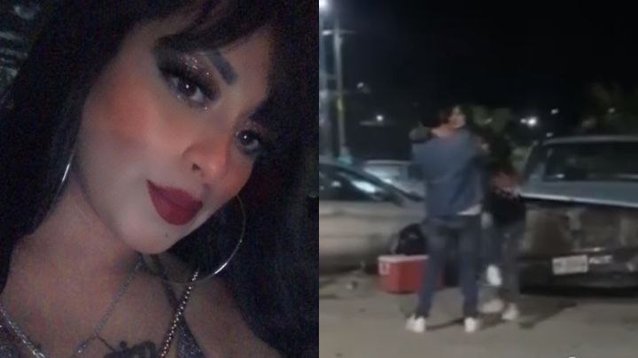 Reportan delicada a joven atropellada por presunto exnovio en Linares