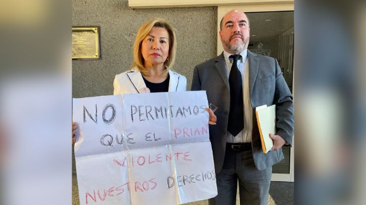 Rosaura Guerra y José Alfredo Bernal piden toma de protesta