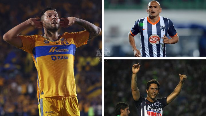 Tigres: Acecha Gignac a Suazo y de Nigris en ranking de goleo de la Concachampions
