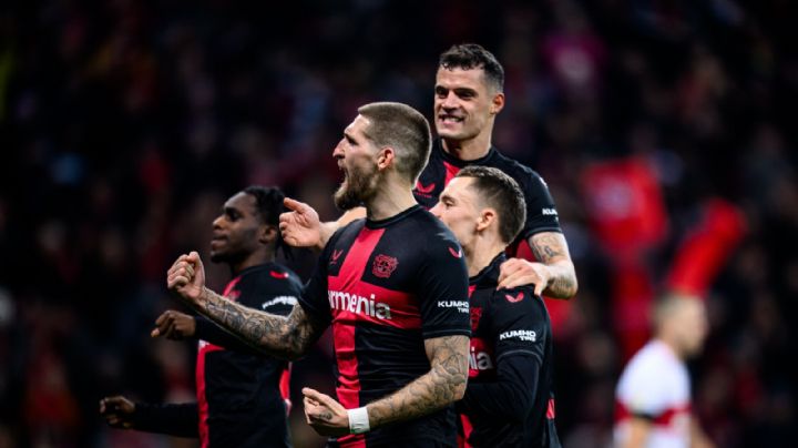 Copa Alemana: Leverkusen no se detiene y llega a la semifinal