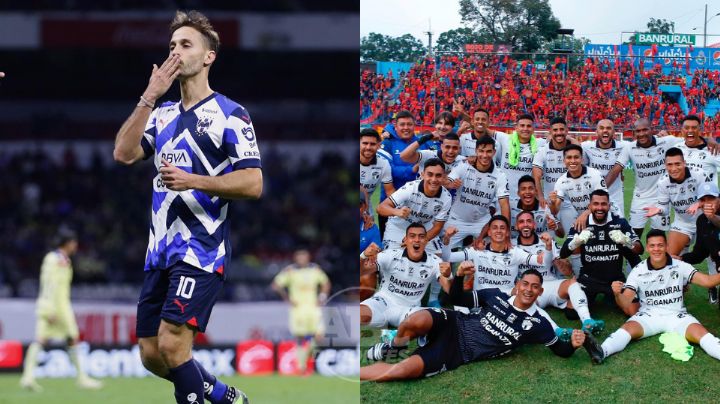 Rayados: Sergio Canales vale más del doble que Comunicaciones FC
