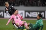 El Inter Miami cierra su gira internacional con un empate en Tokio