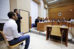 La defensa pide la absolución de Alves, aunque plantea como alternativa un año de prisión