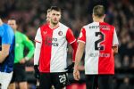 Santi Giménez y Feyenoord van a Semifinales de Copa Países Bajos