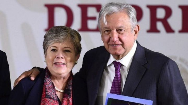 ‘Supuesto apoyo del narco a AMLO es caso cerrado para EU’: canciller