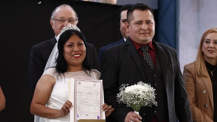 Bodas colectivas en Monterrey: Estos son los requisitos para casarte gratis