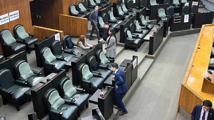 Descontarán el día a diputados que faltaron a la sesión de este miércoles