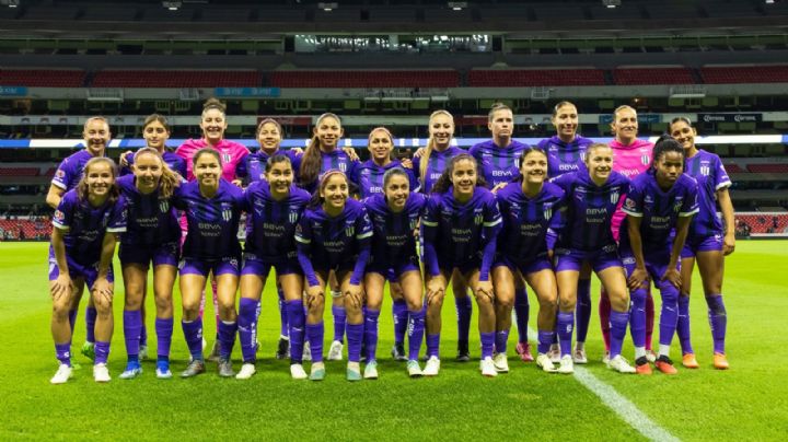 Rayadas reprograma partido ante Toluca de jornada ocho