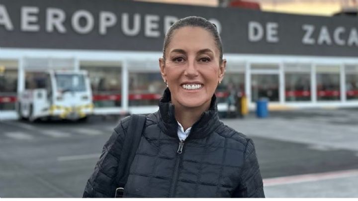 Desechan queja por presunto desvío en favor de Claudia Sheinbaum